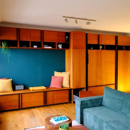 Apartment Europagalerij 231