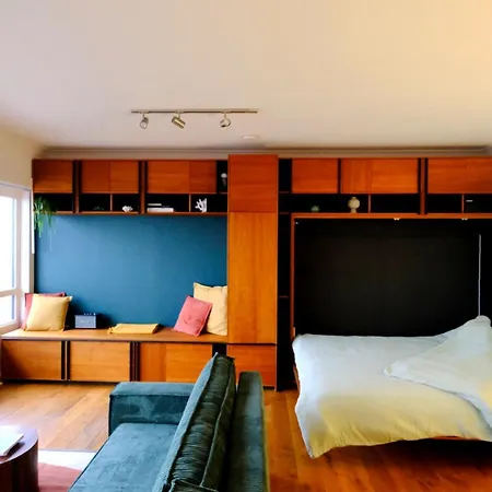 Europagalerij 231 Apartment Ostend